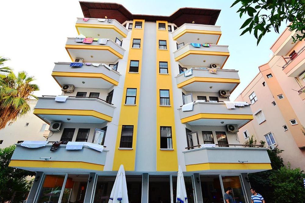 Arsi Sweet Suit Apart Hotel Alanya Exteriér fotografie