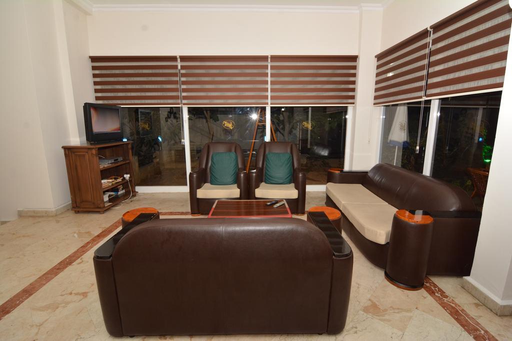 Arsi Sweet Suit Apart Hotel Alanya Exteriér fotografie