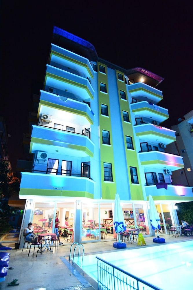 Arsi Sweet Suit Apart Hotel Alanya Exteriér fotografie