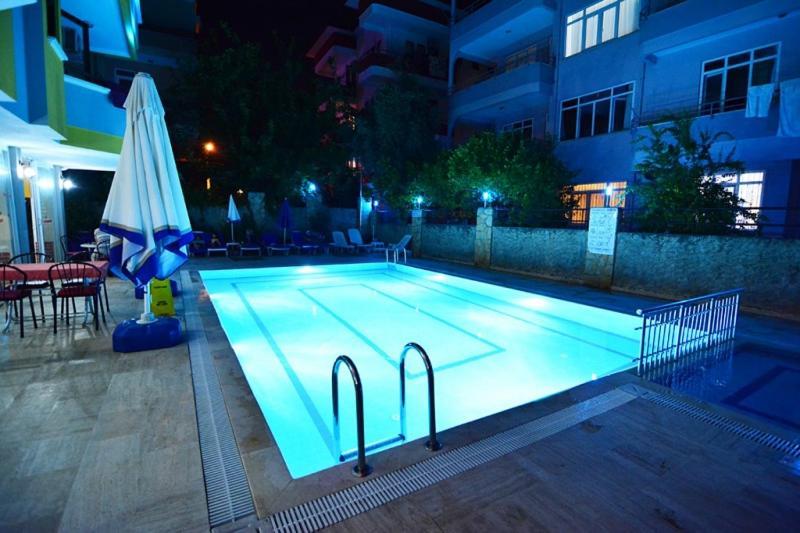 Arsi Sweet Suit Apart Hotel Alanya Exteriér fotografie