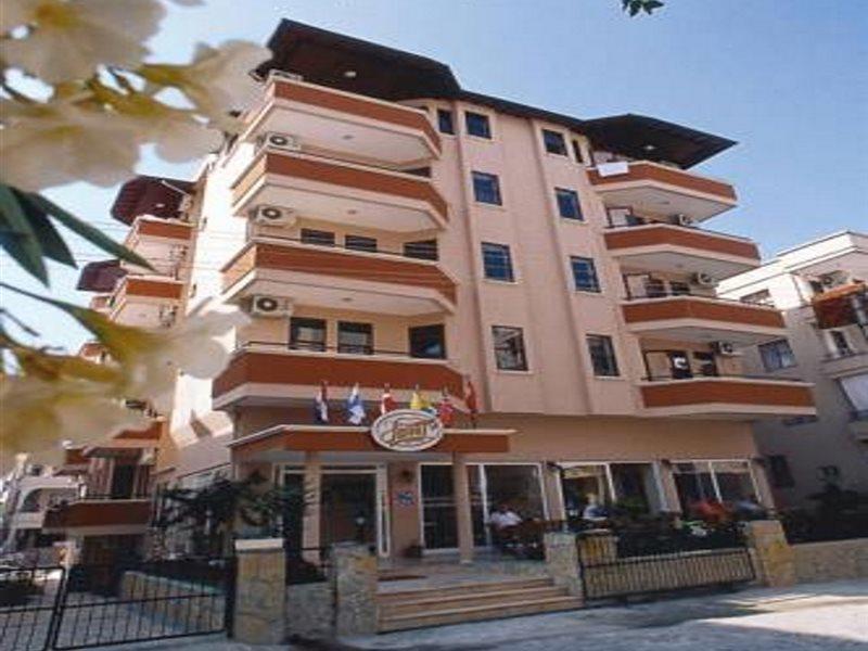 Arsi Sweet Suit Apart Hotel Alanya Exteriér fotografie